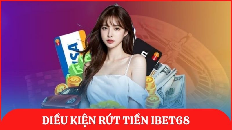Một số điều kiện cơ bản để có thể rút thưởng sau khi cá cược tại ibet68