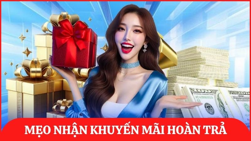 Chia sẻ mẹo nhận hoàn trả và tối ưu lợi nhuận trên ibet68