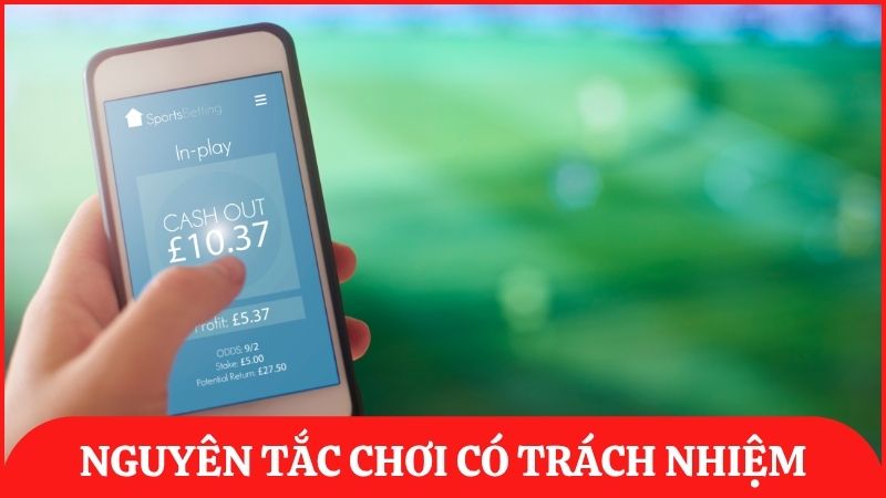 Bộ nguyên tắc chơi cá cược có trách nhiệm tại ibet68