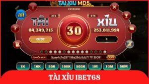 tài xỉu ibet68